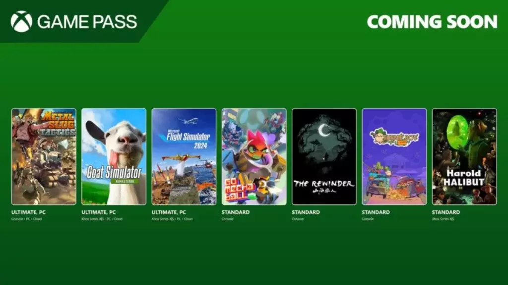 XBOX Game Pass Kasım Ayı Oyunları Belli Oldu! XBOX Game Pass Kasım Ayı Oyunları Belli Oldu!
