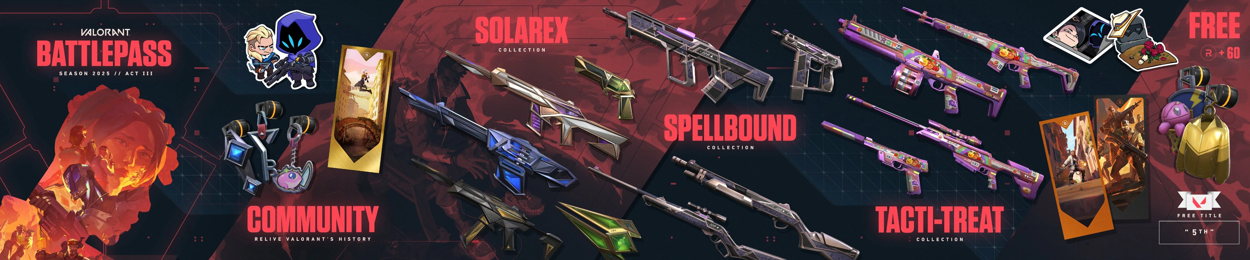 Valorant Kısım 3: Hediye Sistemi Geldi! Valorant Kısım 3: Hediye Sistemi Geldi!