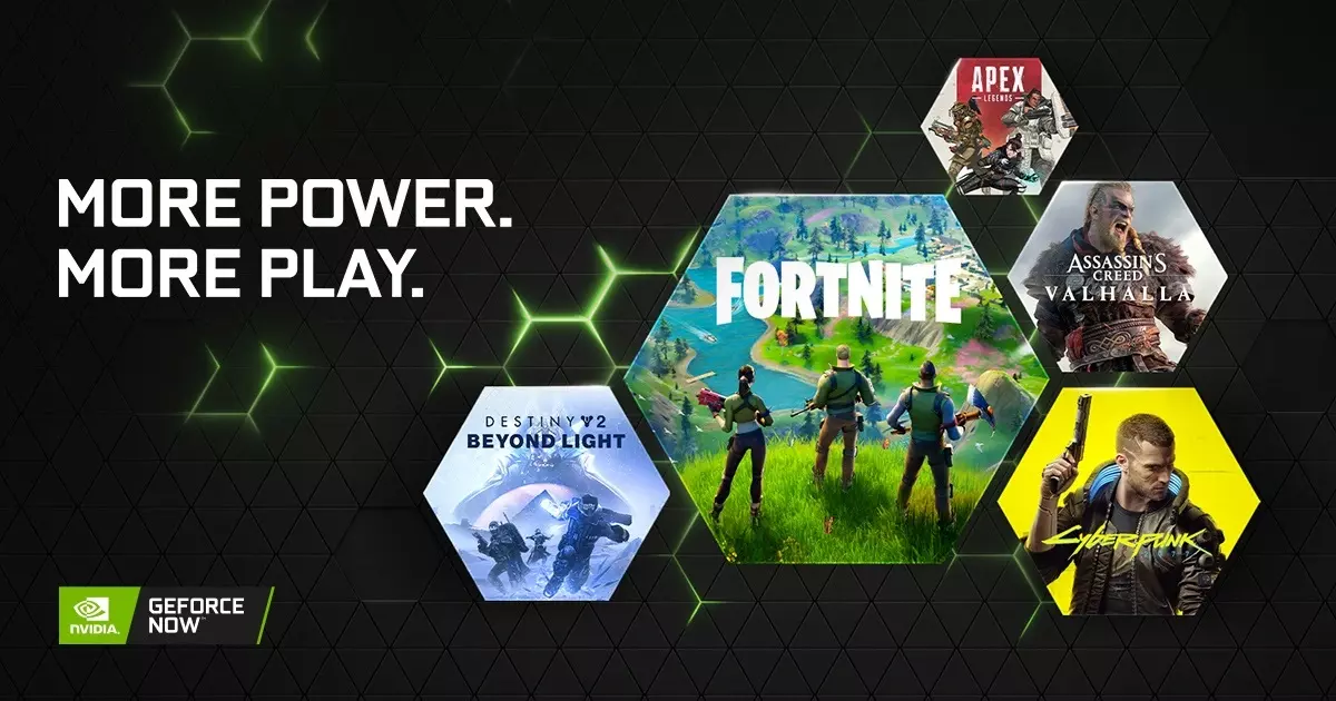 GeForce Now'a 12 Yeni Oyun Ekleniyor! GeForce Now'a 12 Yeni Oyun Ekleniyor!