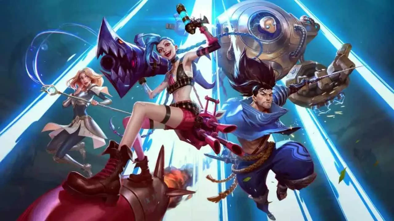 Riot Games'ten Sert Hamle!