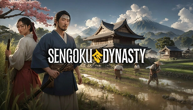 Sengoku Dynasty Tam Sürüme Yükseliyor! Sengoku Dynasty Tam Sürüme Yükseliyor!