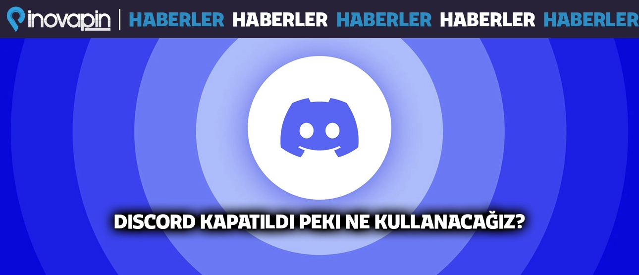 Discord Alternatifi Uygulamalar!