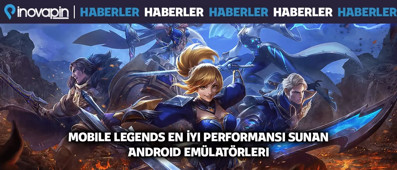 Mobile Legends En İyi Performansı Sunan Android Emülatörleri