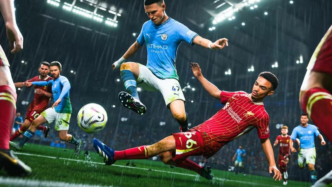 EA FC 26 Kapak Yıldızı Açıklandı! EA FC 26 Kapak Yıldızı Açıklandı!