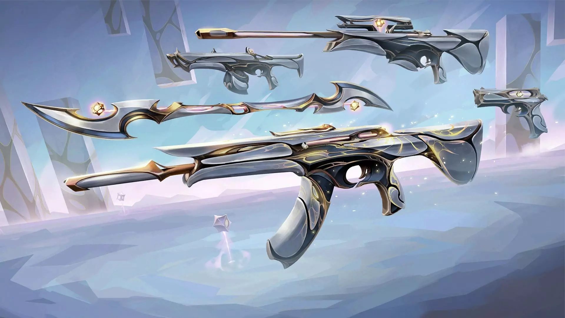 Valorant Kısım 3: Hediye Sistemi Geldi! Valorant Kısım 3: Hediye Sistemi Geldi!