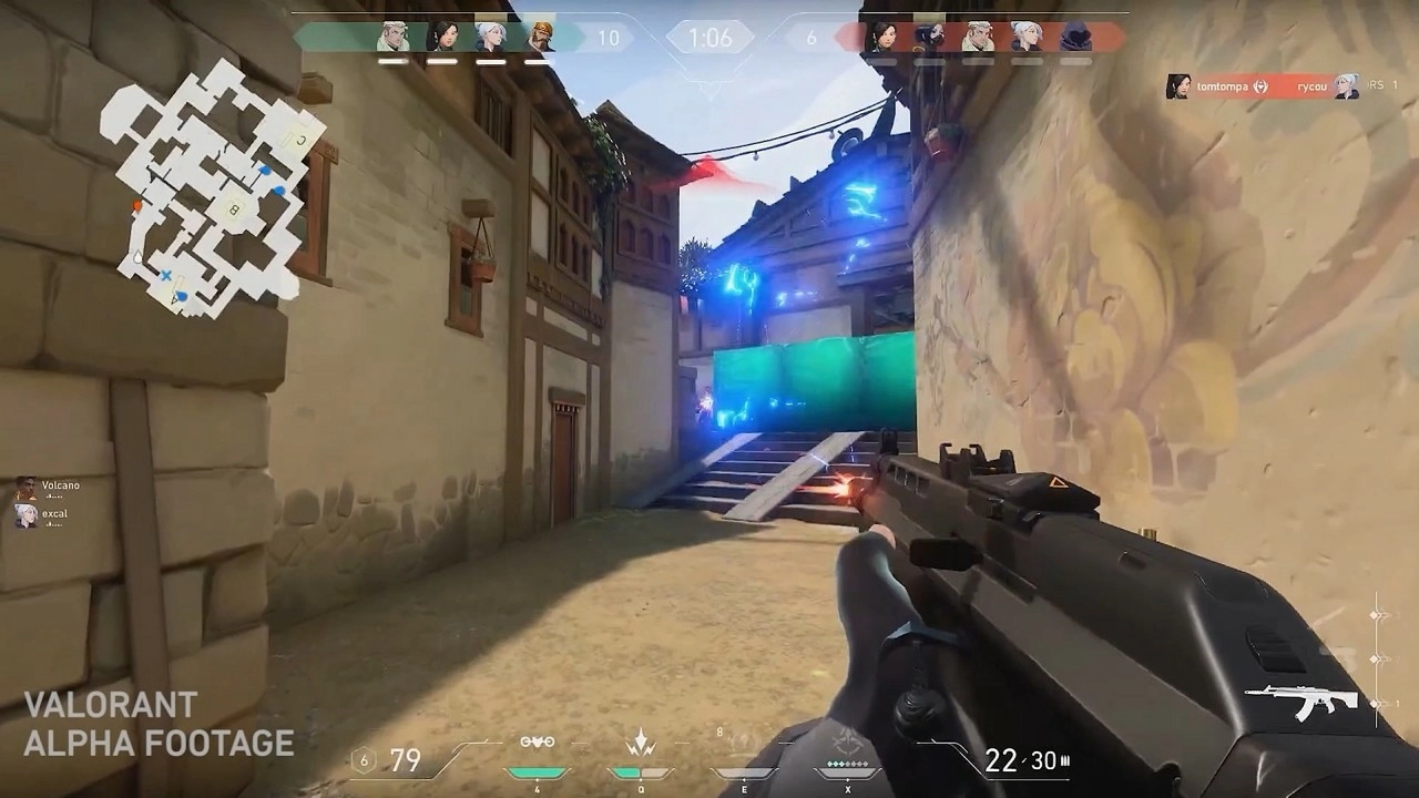 Valorant Unreal Engine 5'e Geçiyor!