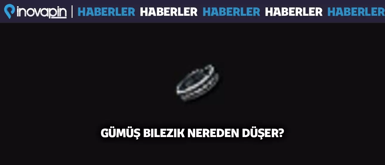 Gümüş Bilezik Nereden Düşer? Gümüş Bilezik Nereden Düşer?