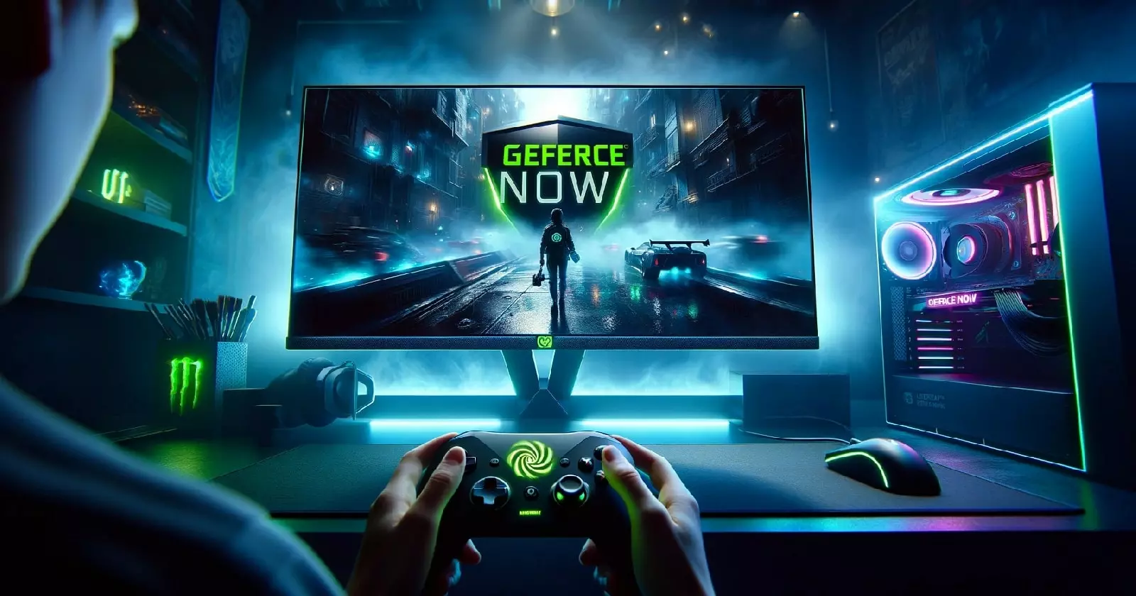 GeForce Now Haftanın Oyunları Açıklandı!
