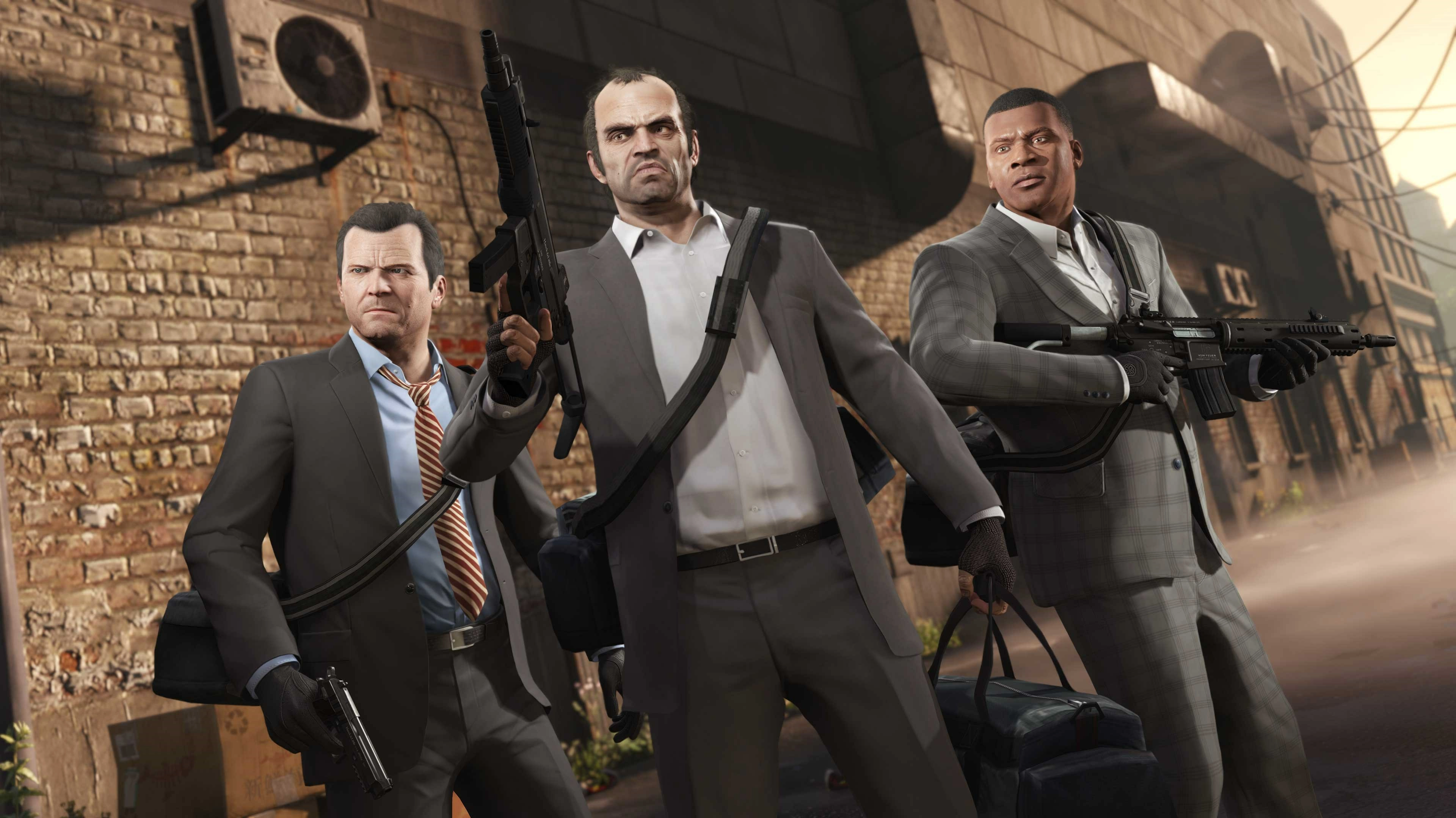 GTA 5 Game Pass'e Geliyor!