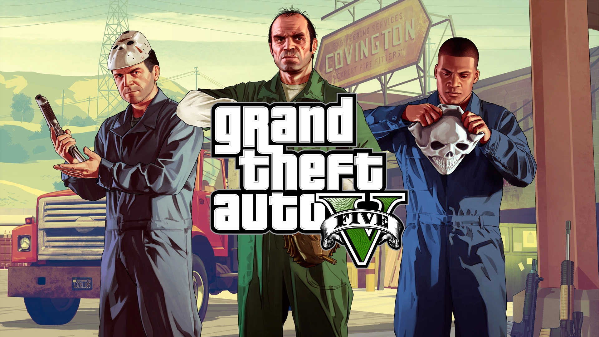 GTA 5'in Rockstar Games'e Kazandırdığı Para Açıklandı! GTA 5'in Rockstar Games'e Kazandırdığı Para Açıklandı!