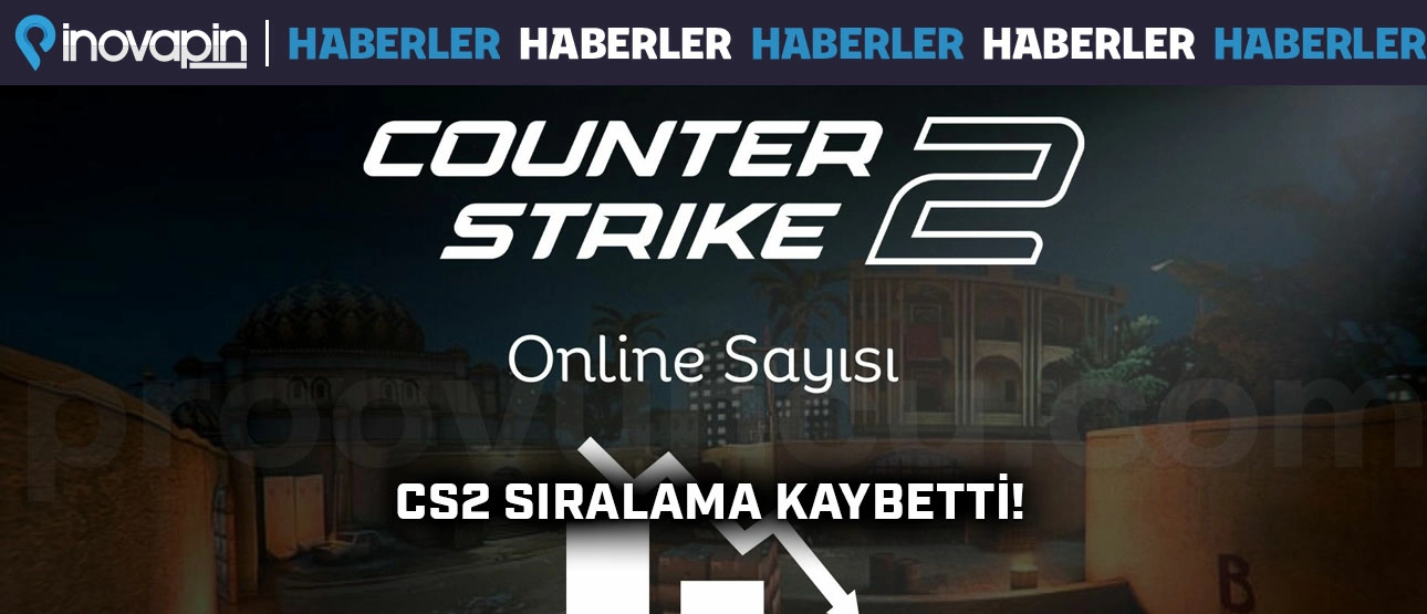 CS2 Sıralama Kaybetti!