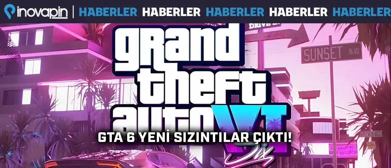 GTA 6 Yeni Sızıntılar Çıktı!