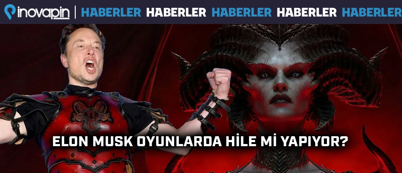 Elon Musk Oyunlarda Hile Mi Yapıyor?