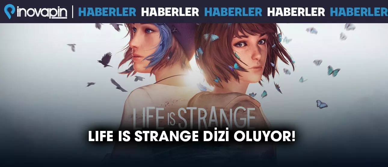 Life is Strange Dizi Oluyor!