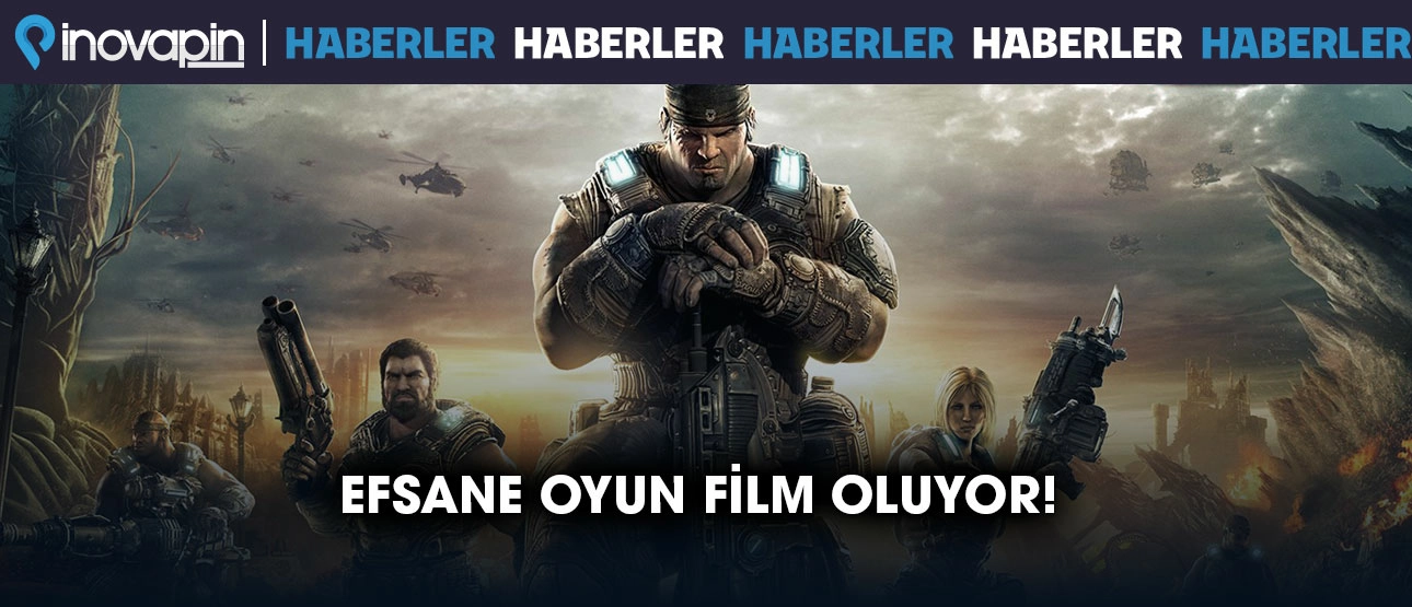 Efsane Oyun Film Oluyor! Efsane Oyun Film Oluyor!