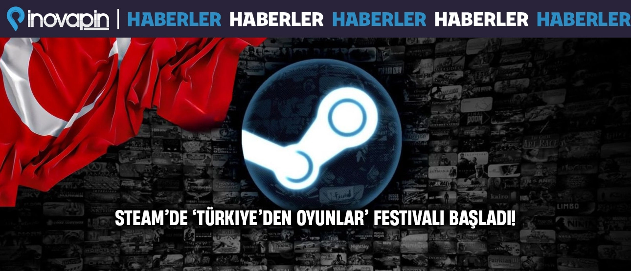 Steam'de Türk Oyunları İndirimi!