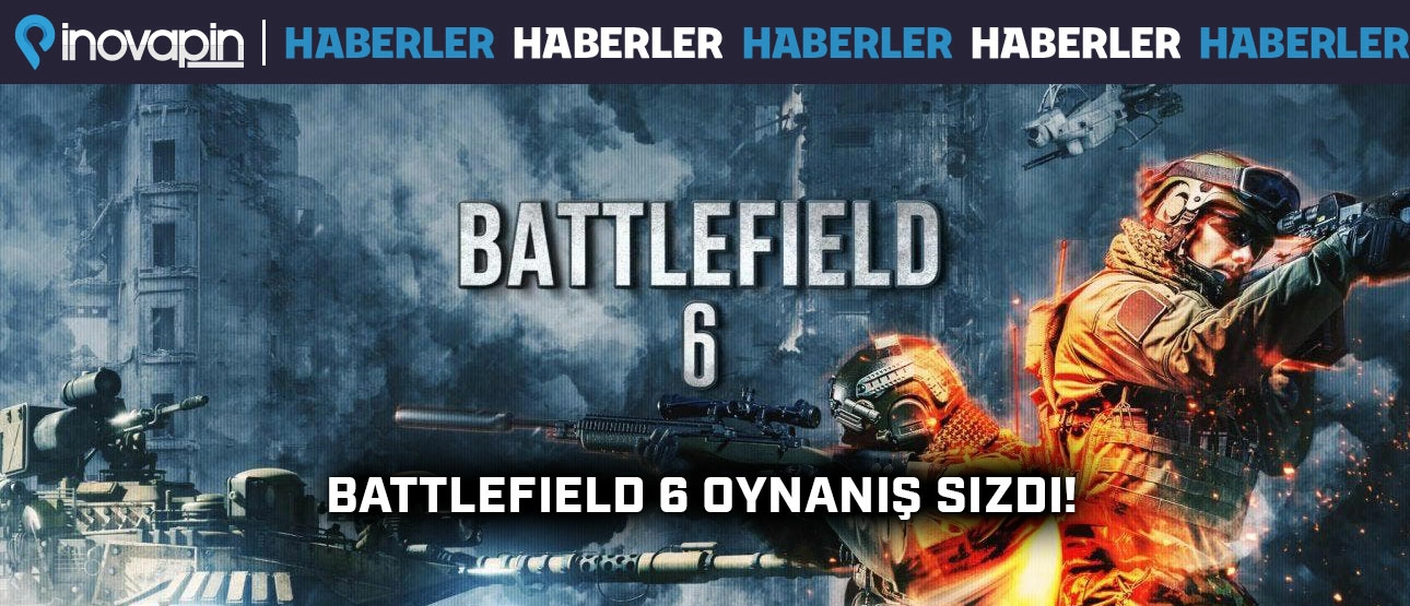 Battlefield 6 Oynanış Sızdı!