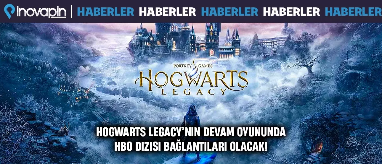 Hogwarts Legacy Devam Serisi Dizi İle Bağlantılı!
