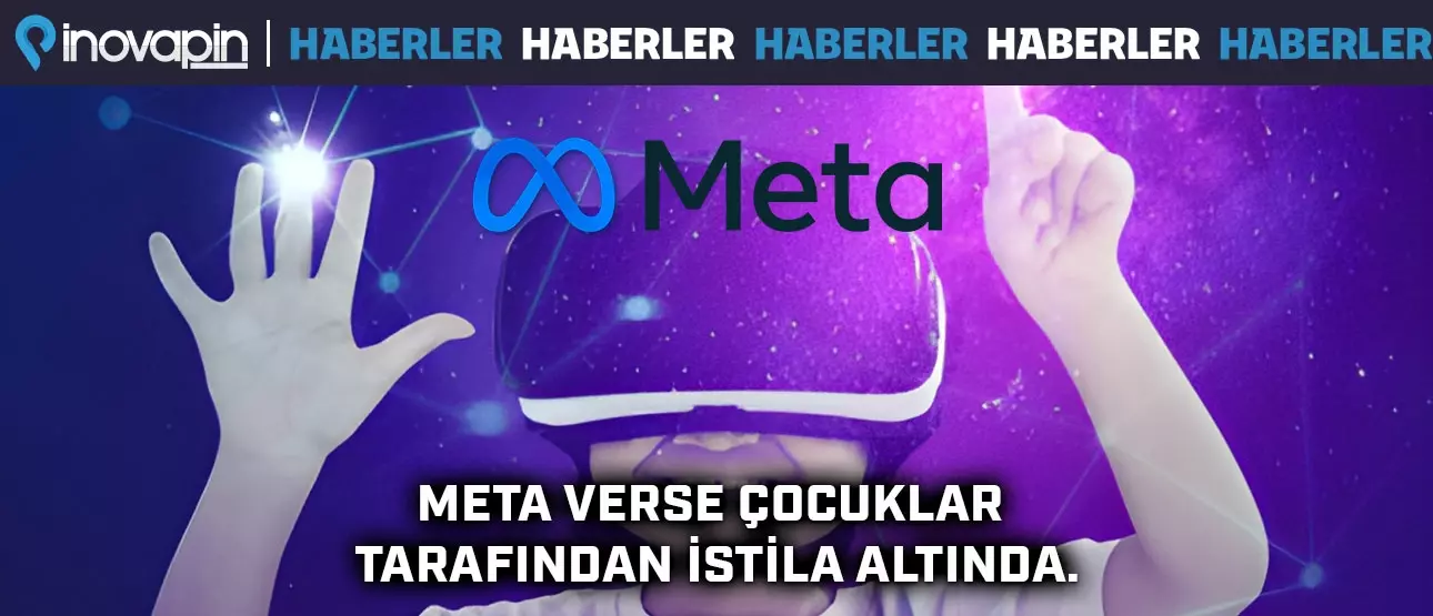 Meteverse Evreni Çocuklar Tarafından İstila Edildi!