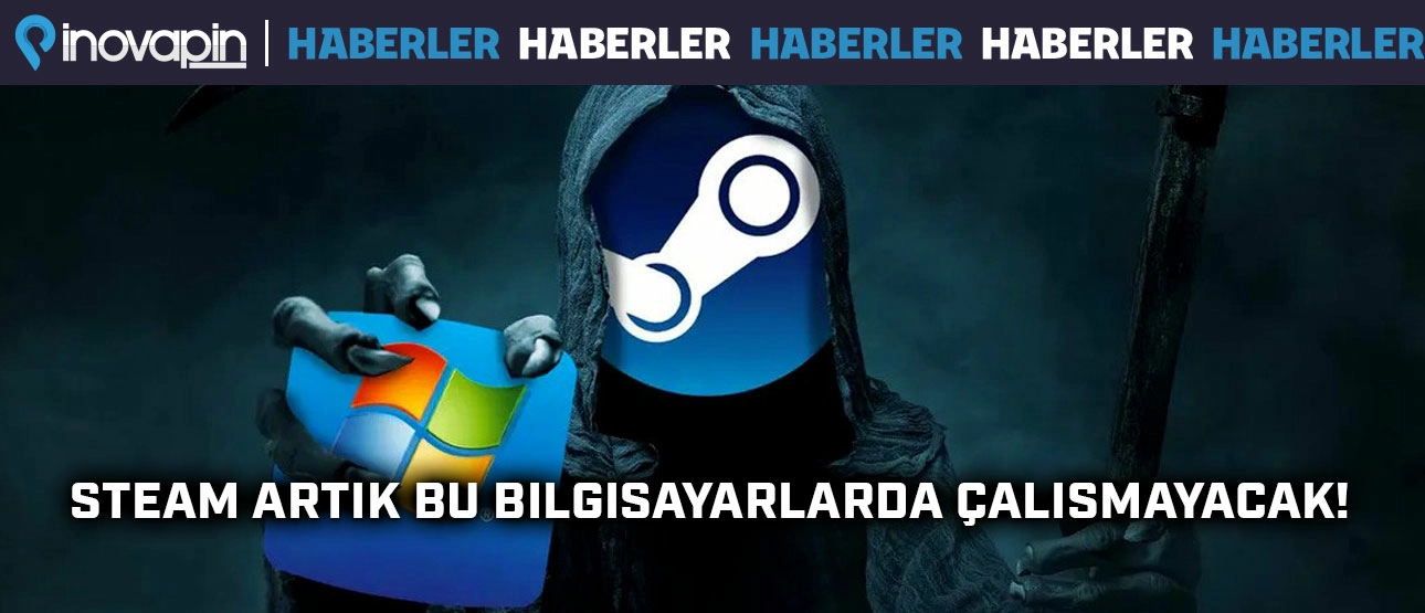 Steam Artık Bu Cihazlarda Kullanılamayacak!