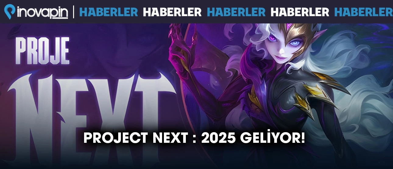 MLBB Project Next : 2025 Geliyor!