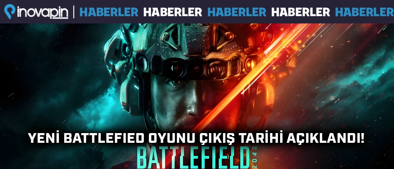 Yeni Battlefield Oyunu Çıkış Tarihi Açıklandı!