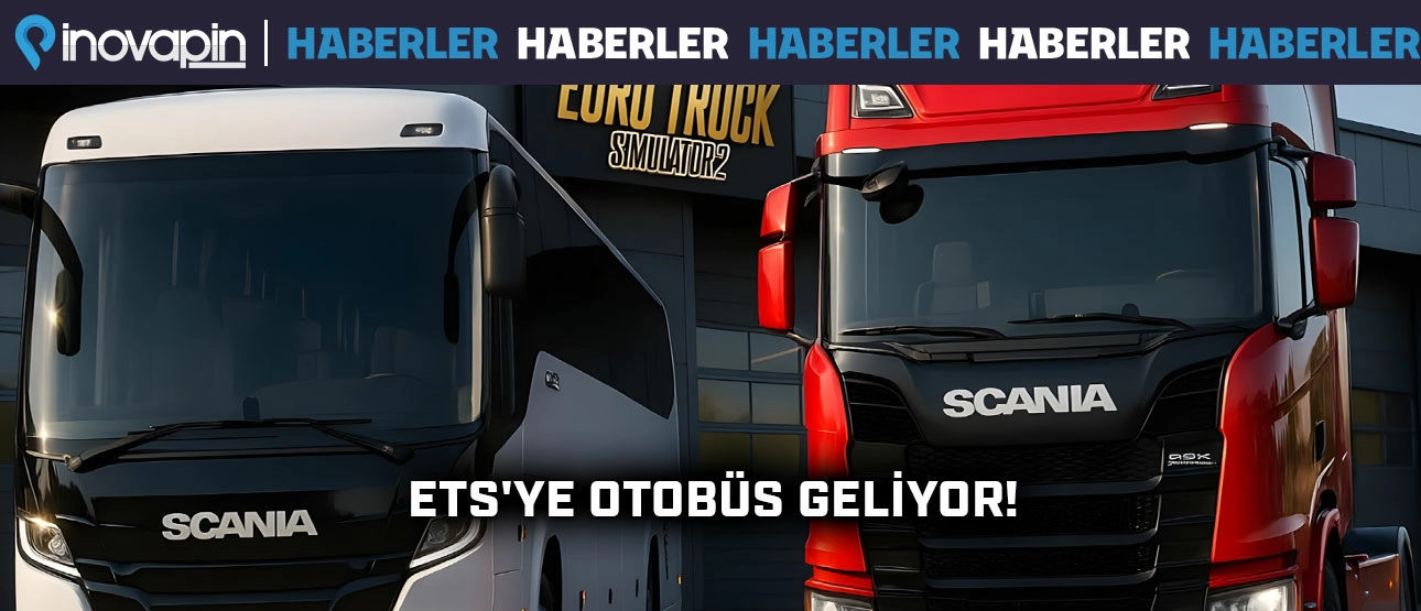 ETS'ye Otobüs Geliyor!