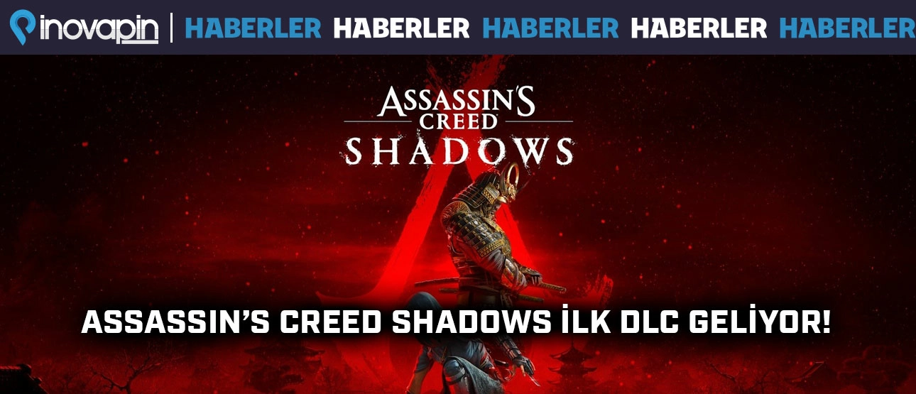 Assassin's Creed Shadows İlk DLC Geliyor!