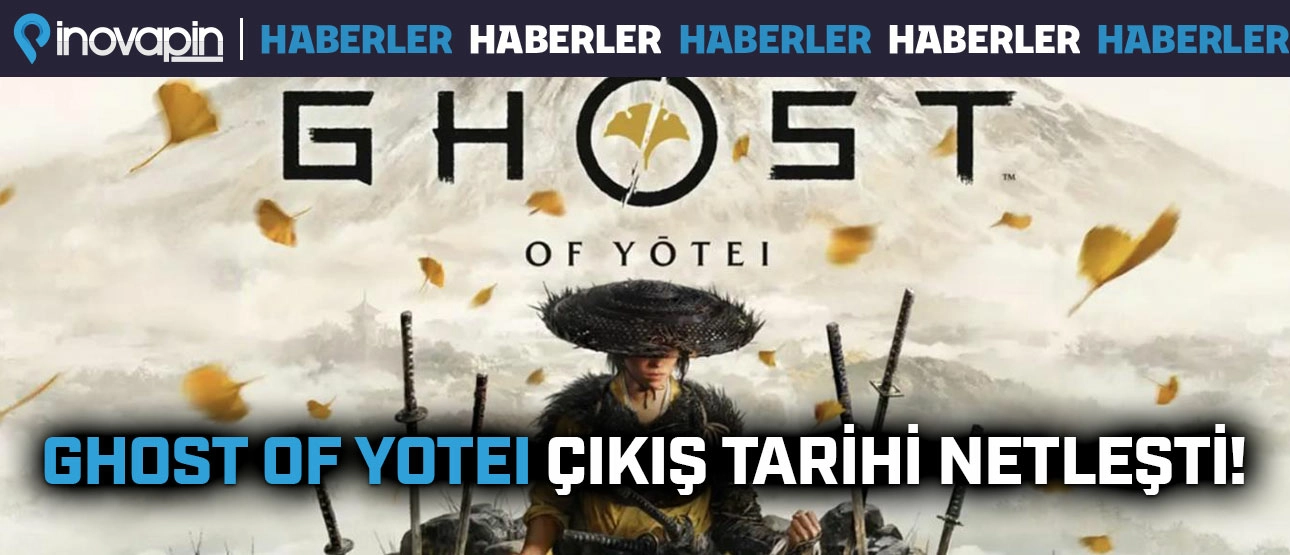 Ghost of Yotei Duyuruldu: Çıkış Tarihi Belli Oldu!