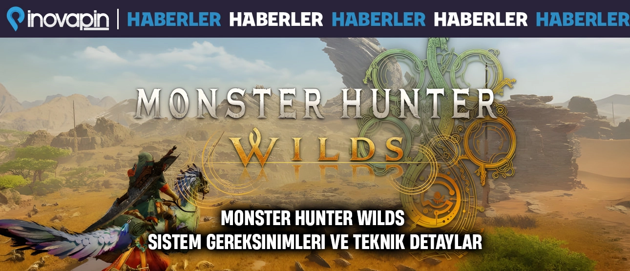 Monster Hunter Wilds Sistem Gereksinimleri!