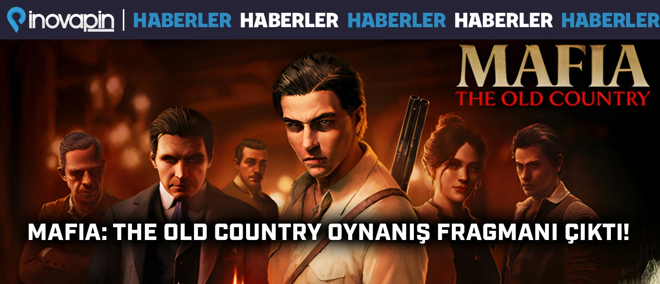Mafia: The Old Country Fragman!