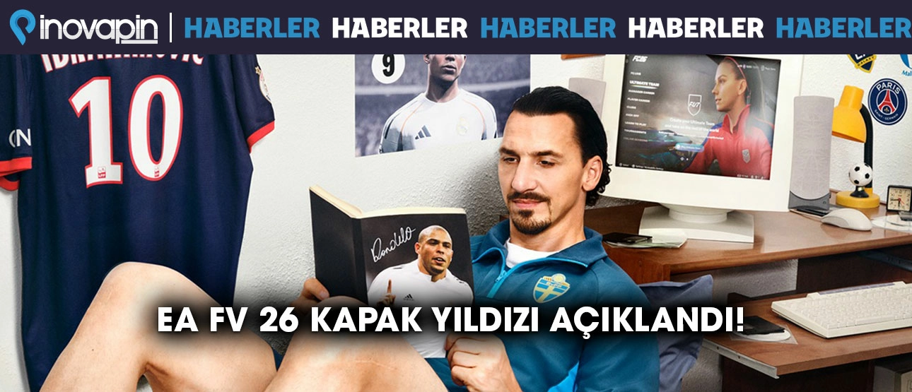 EA FC 26 Kapak Yıldızı Açıklandı!