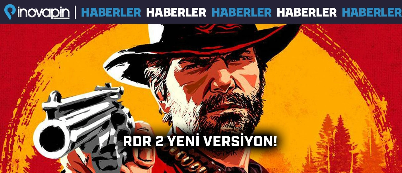 RDR 2 Yeni Versiyon!