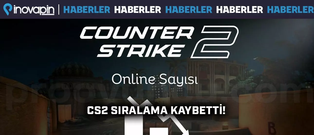 CS2 Sıralama Kaybetti!