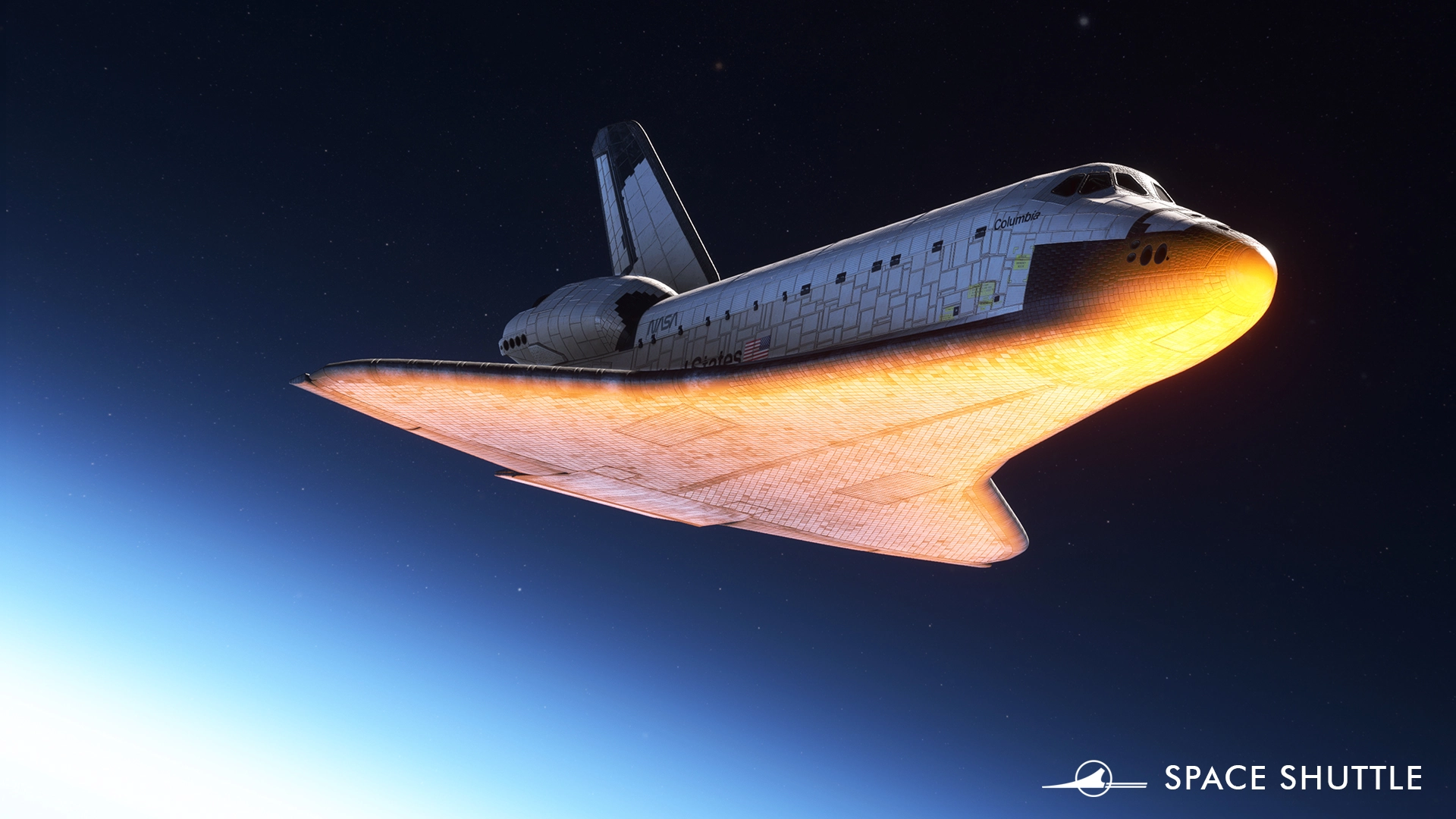 Microsoft Flight Simulator 2024'e Uzay Mekiği Geldi! Microsoft Flight Simulator 2024'e Uzay Mekiği Geldi!