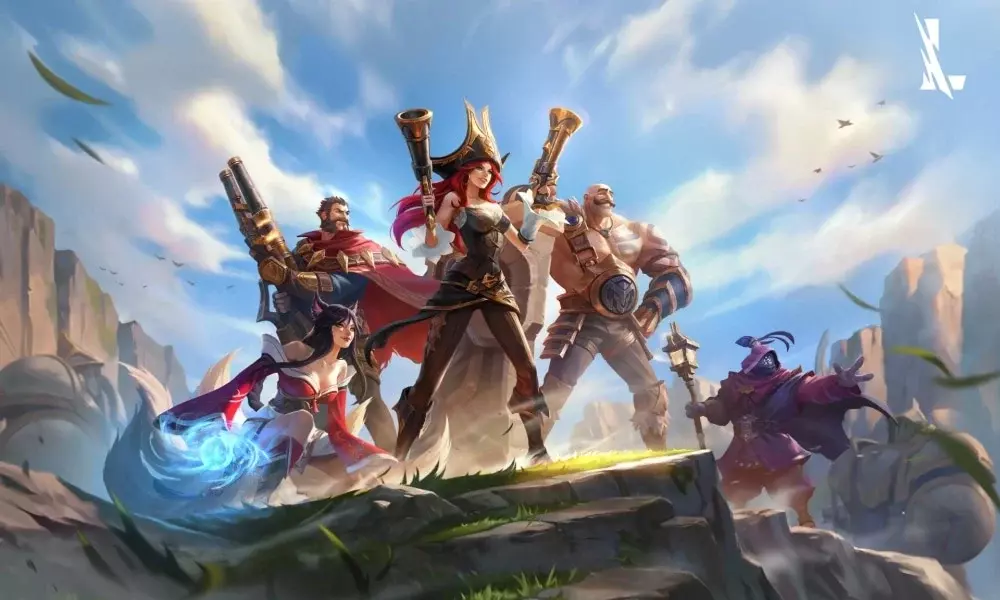League of Legends'a Sesli Sohbet Geliyor! League of Legends'a Sesli Sohbet Geliyor!