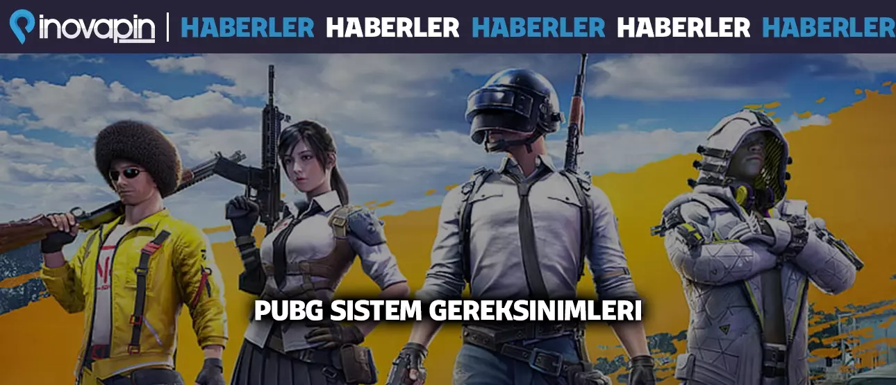 PUBG Mobile Sistem Gereksinimleri Nelerdir?