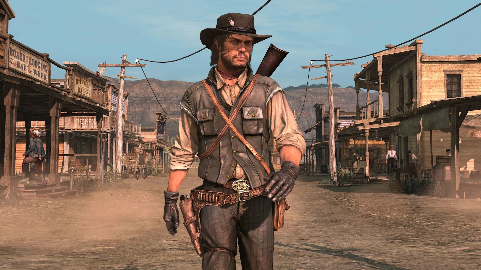 Red Dead Redemption’ın PC Sürümü Çok Yakında Geliyor!