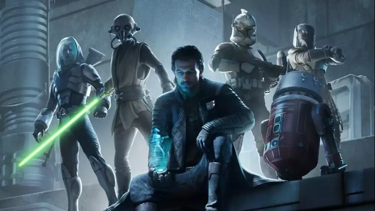 Star Wars Yeni Oyunu Duyuruldu!