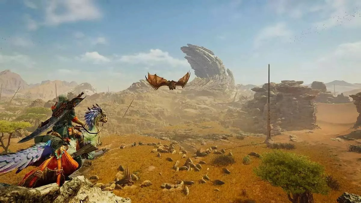 Monster Hunter Wilds Sistem Gereksinimleri!