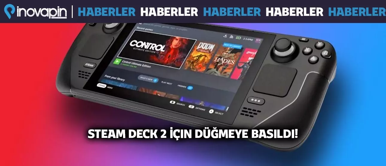 Steam Deck 2 Ne Zaman Çıkacak?