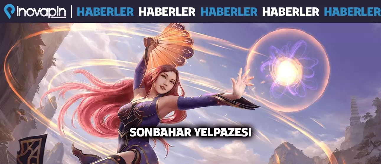 Sonbahar Yelpazesi Nereden Düşer?