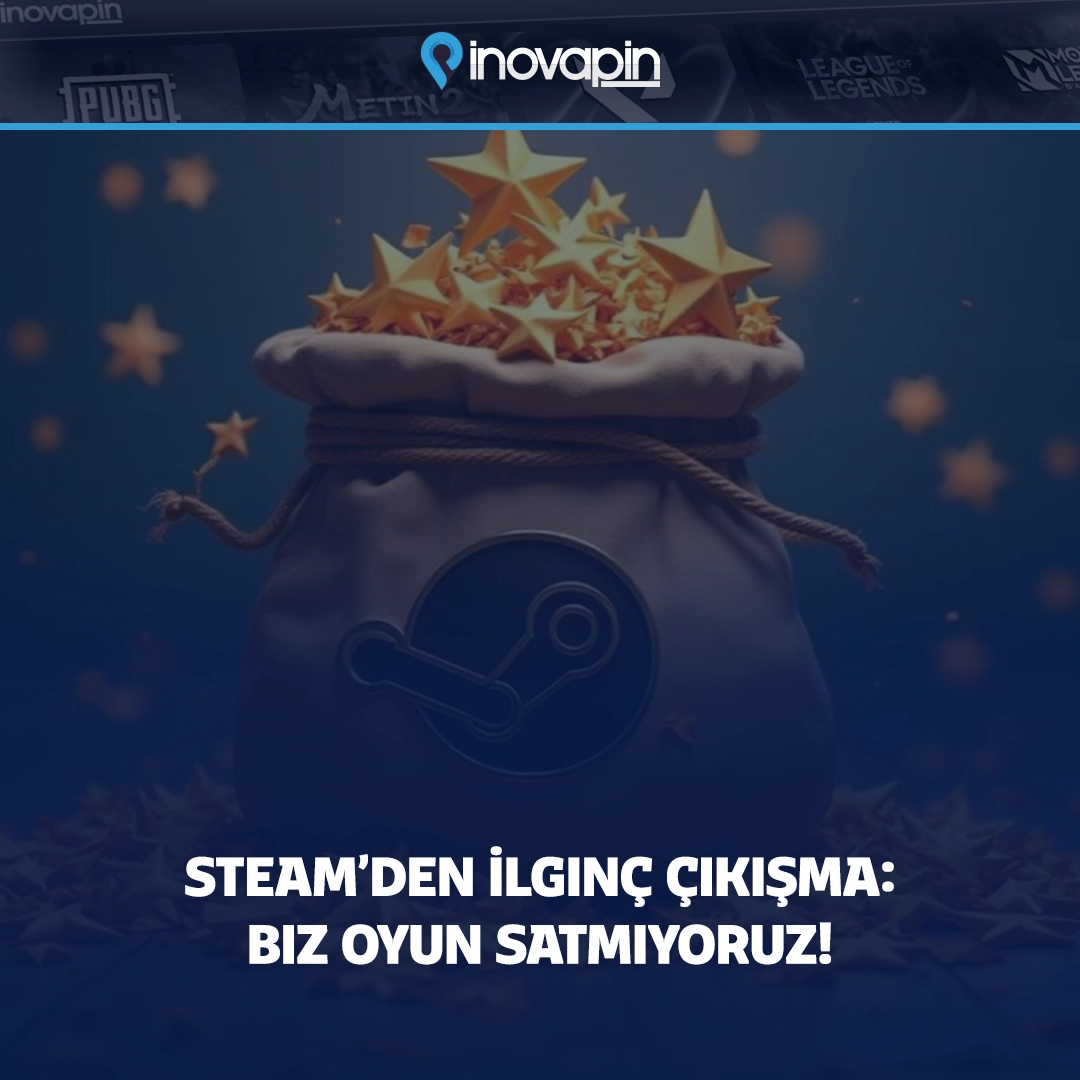 Steam’den Oyun Satın Alanlar Dikkat! Artık Sadece Lisans Alıyorsunuz!