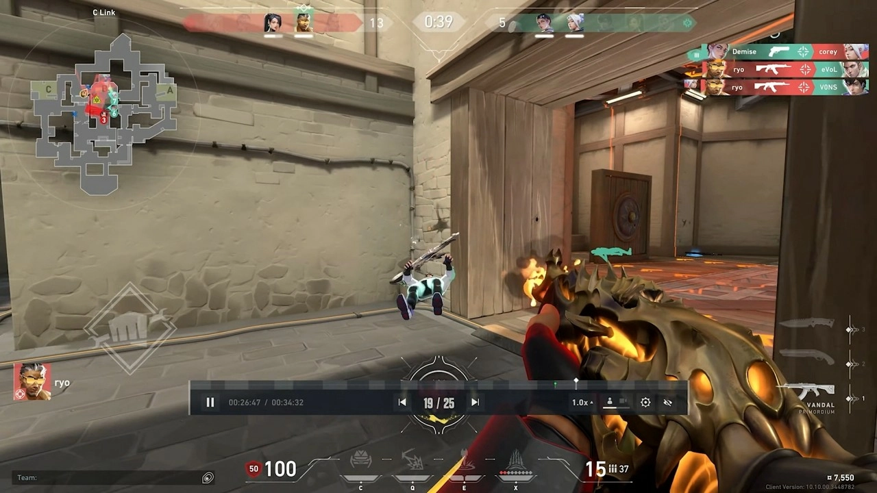 Valorant Unreal Engine 5'e Geçiyor!