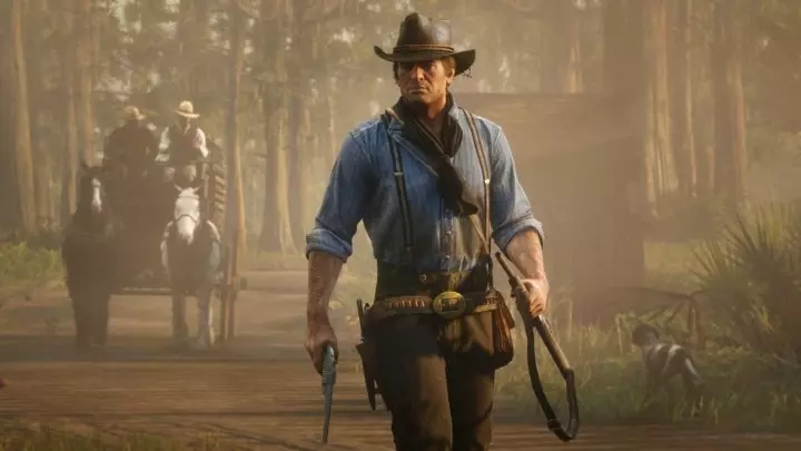 RDR 2 Yeni Versiyon! RDR 2 Yeni Versiyon!