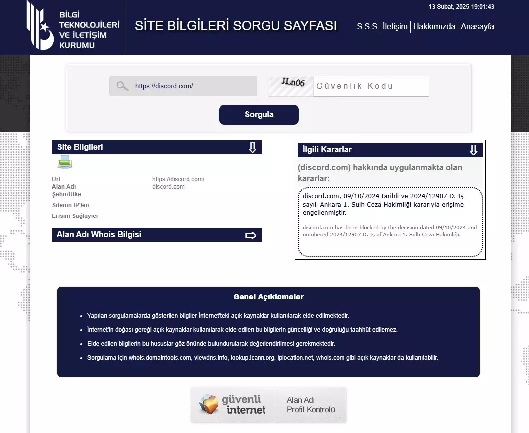 Discord Açıldı! Kimler Erişebiliyor? Discord Açıldı! Kimler Erişebiliyor?