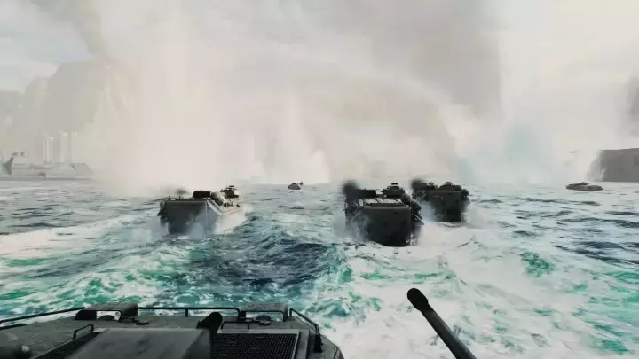 Battlefield 6'ya Deniz Savaşları Geliyor! Battlefield 6'ya Deniz Savaşları Geliyor!