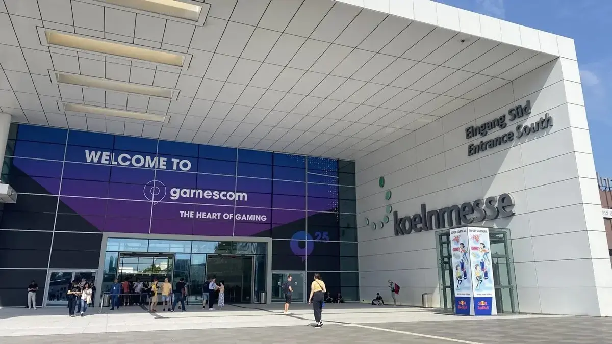 Gamescom 2026 Rekor Kırıyor! Gamescom 2026 Rekor Kırıyor!