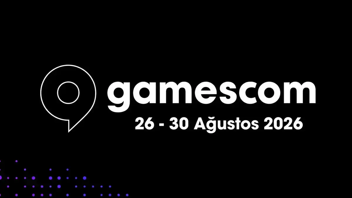 Gamescom 2026 Rekor Kırıyor! Gamescom 2026 Rekor Kırıyor!