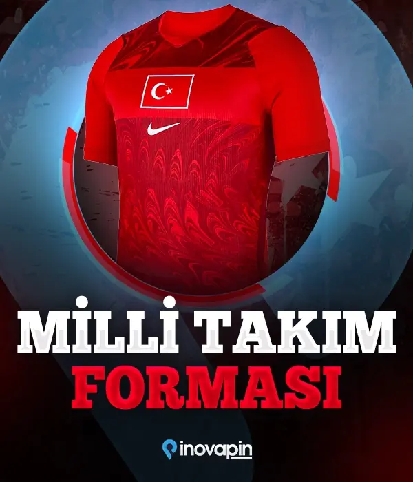 Türkiye Milli Takım Forması